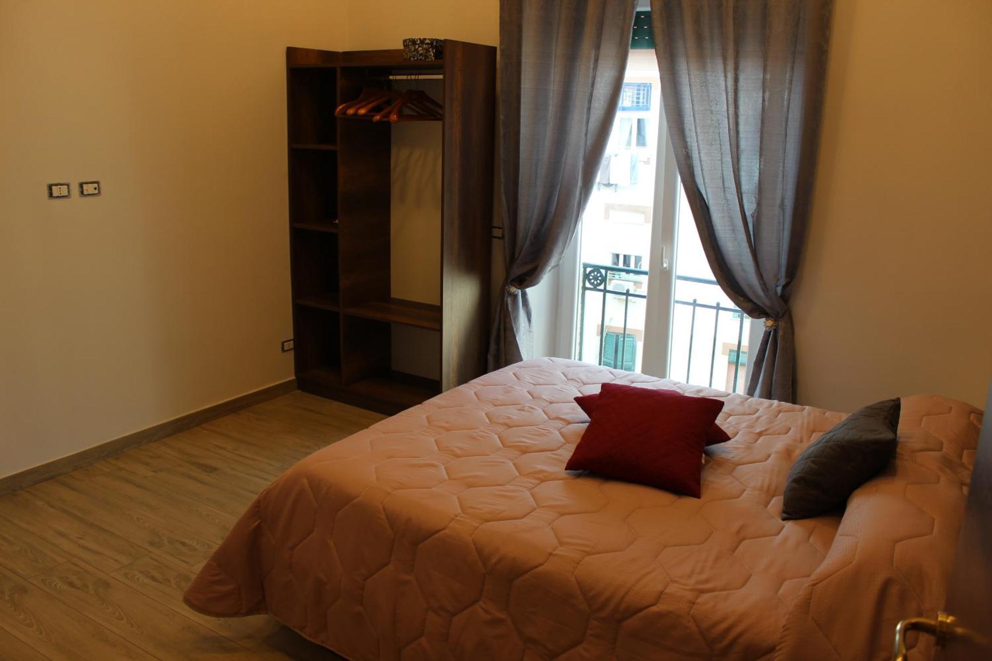 Casa Agnese B&B ナポリ エクステリア 写真