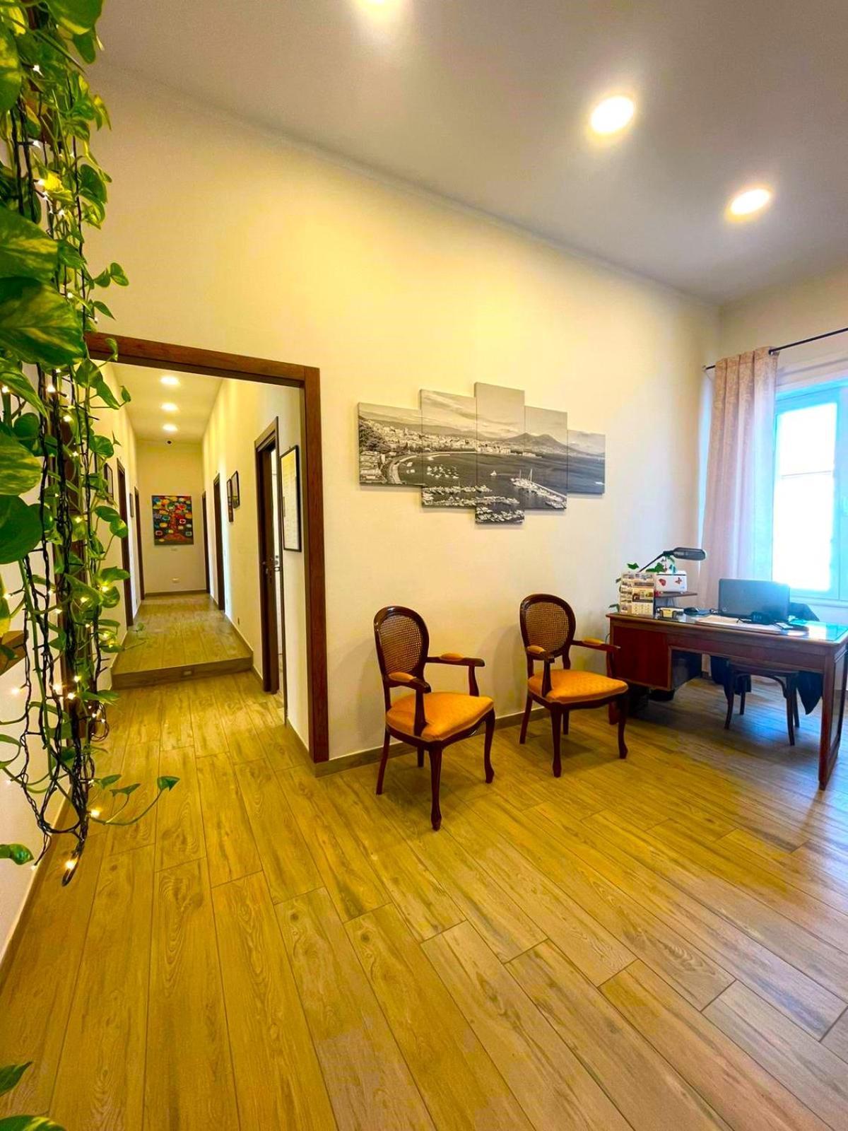 Casa Agnese B&B ナポリ エクステリア 写真