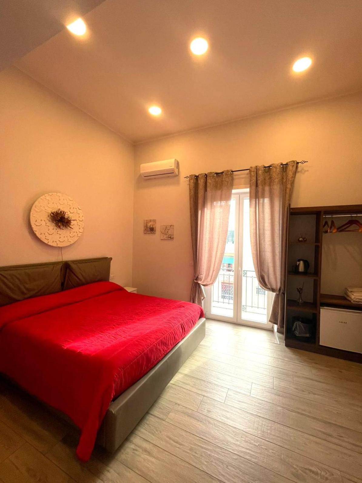 Casa Agnese B&B ナポリ エクステリア 写真