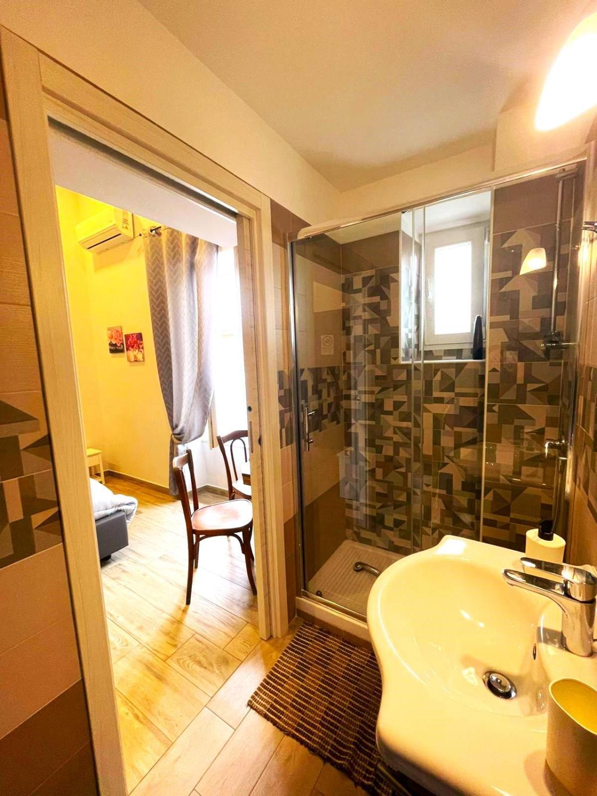 Casa Agnese B&B ナポリ エクステリア 写真