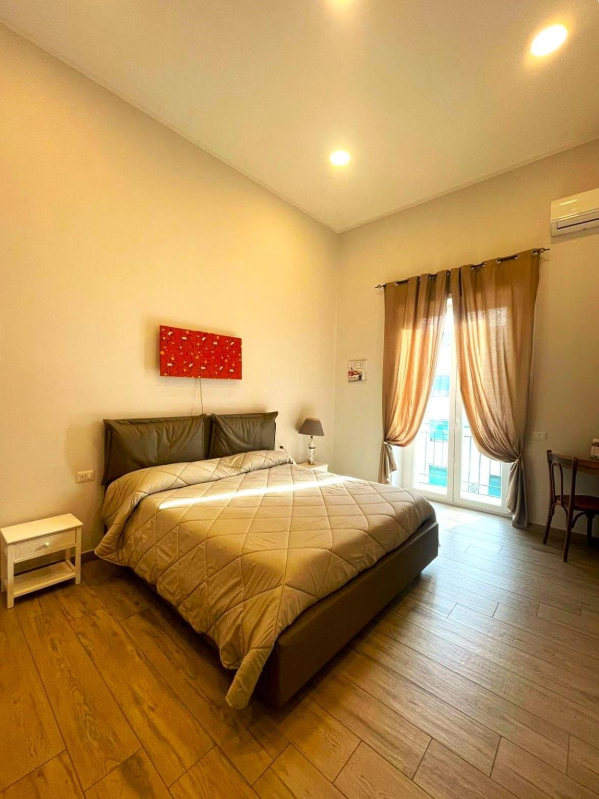 Casa Agnese B&B ナポリ エクステリア 写真