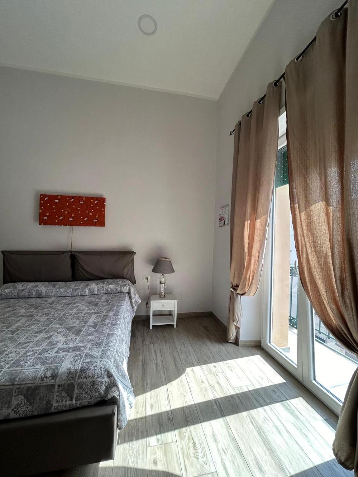 Casa Agnese B&B ナポリ エクステリア 写真