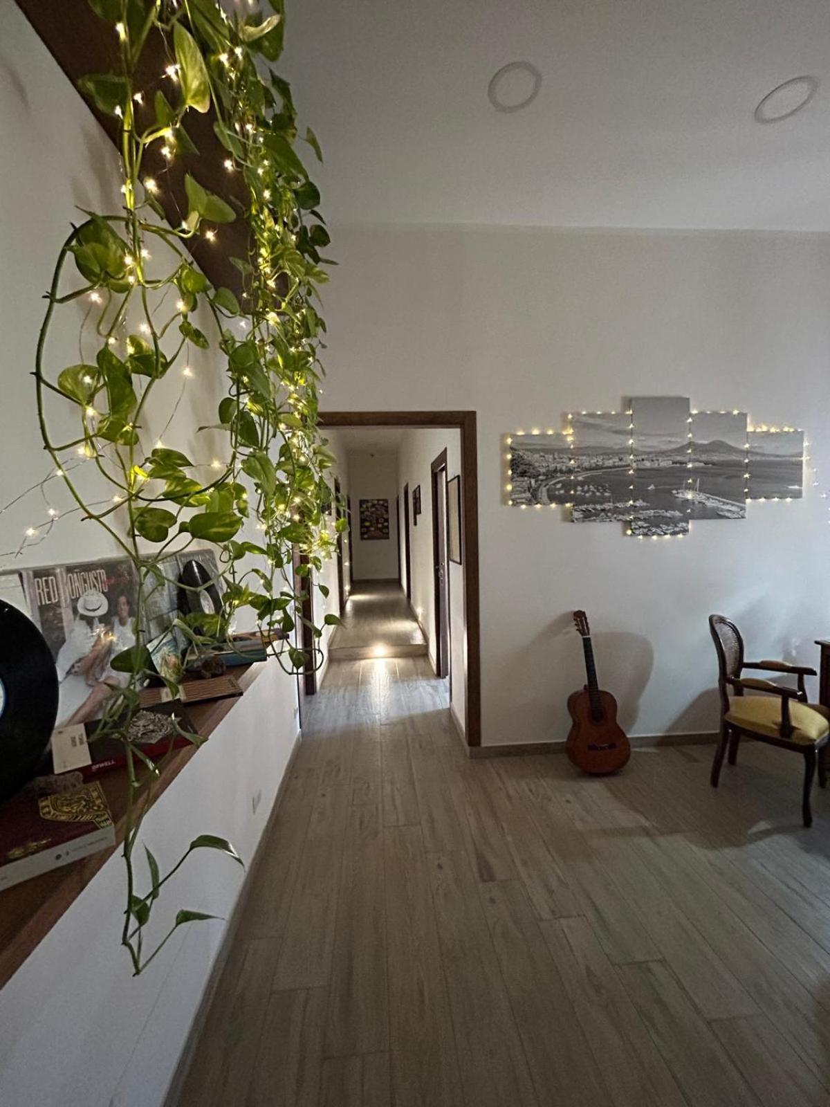 Casa Agnese B&B ナポリ エクステリア 写真