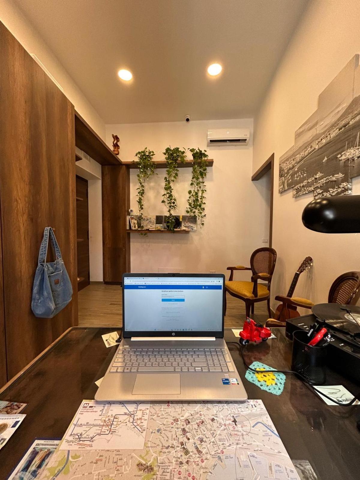 Casa Agnese B&B ナポリ エクステリア 写真