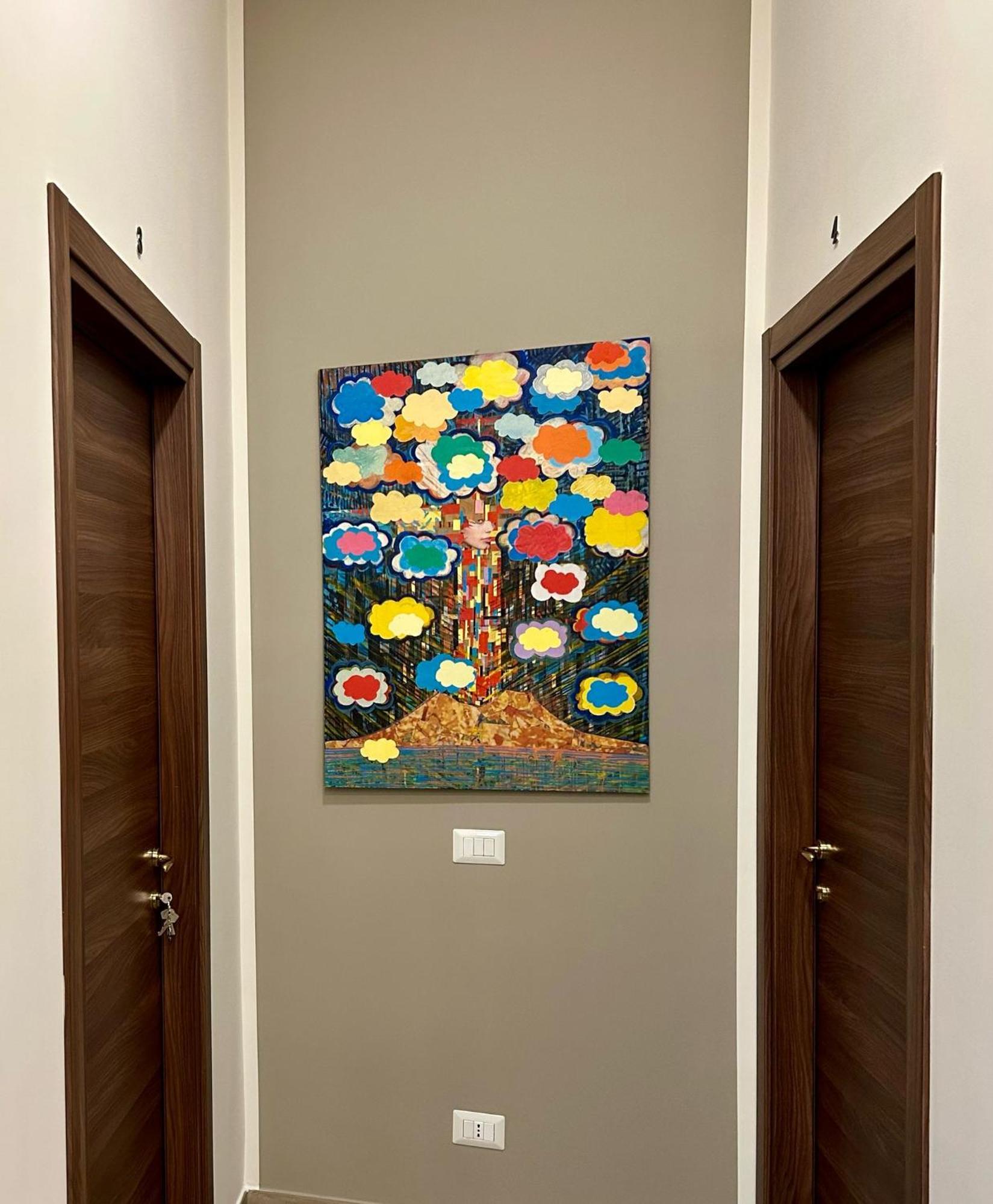 Casa Agnese B&B ナポリ エクステリア 写真